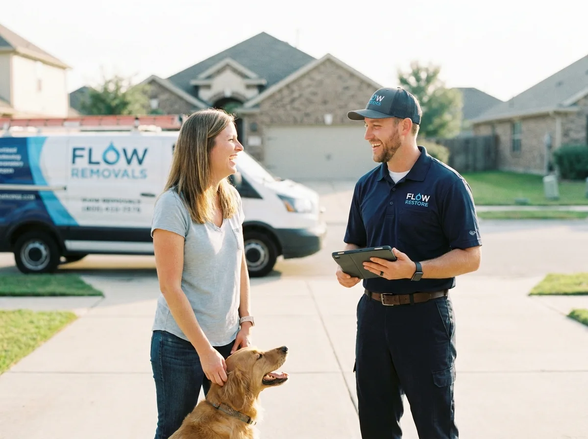 Water Removal South Pasadena, CA FAQs