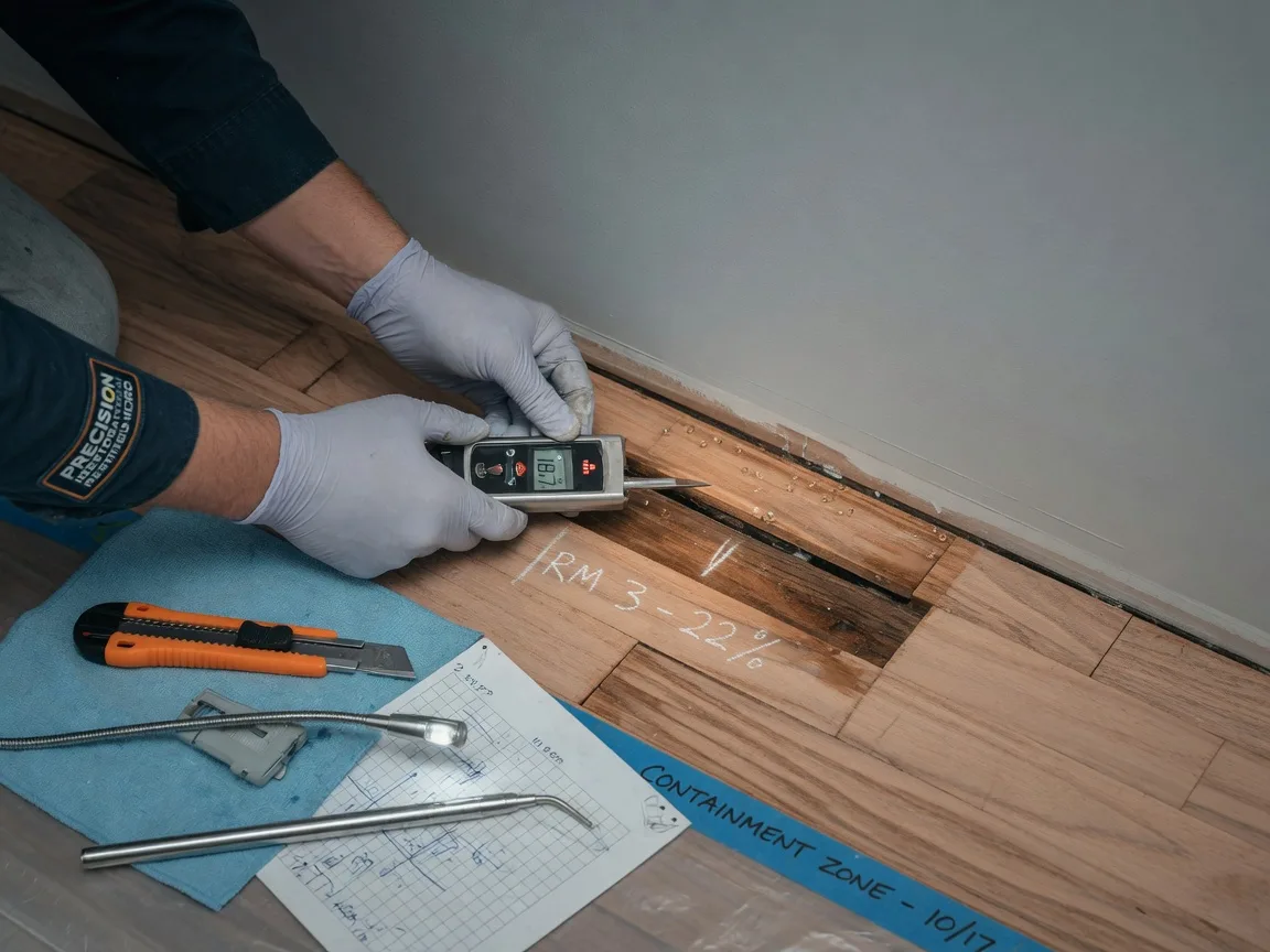 Why choose Water Removal in South Pasadena, CA
